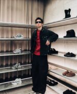 春夏数量限定 バレンシアガ コピー 快適通気性デニムジャケット