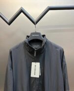 バレンシアガ コピー 激安通販 炎刺繍トレンチコート