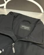 バレンシアガ コピー 激安通販 炎刺繍トレンチコート