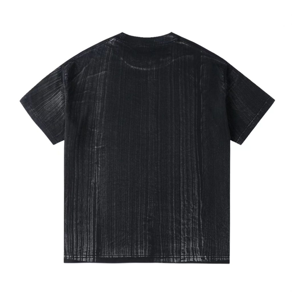 お得100%新品 バレンシアガ コピー 快適通気性純綿カジュアル半袖Tシャツ