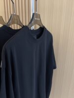 数量限定 得価 バレンシアガ コピーファッション アルファベットプリント半袖Tシャツ