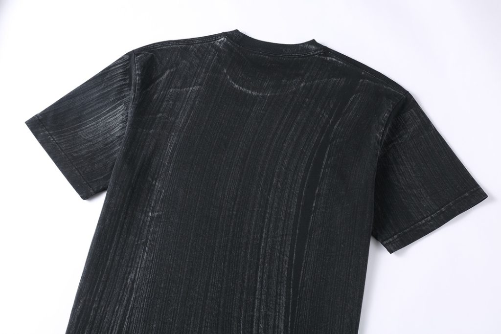 お得100%新品 バレンシアガ コピー 快適通気性純綿カジュアル半袖Tシャツ