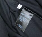 品質保証安い! バレンシアガ コピー 刺しゅうプリント半袖Tシャツ