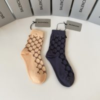 入手困難 存在感のある バレンシアガ コピー 靴下 激安販売