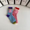 有名人の愛用品 シャネル スーパーコピー 一箱に2対 メンズ 抗菌 防臭靴下 激安通販