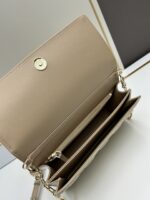 芸能人愛用 高級感 ディオール スーパーコピー 優良サイト 口コミ 定番タイプアルファベットペンダントハンドバッグ