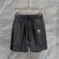 ディオール コピー アイキャッチ アルファベットプリント通気性が良いカジュアルショートパンツ