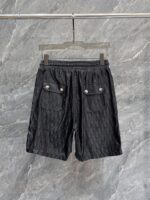 ディオール コピー アイキャッチ アルファベットプリント通気性が良いカジュアルショートパンツ