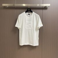 フェンディ スーパーコピー 人気新作ロゴ刺繍 ファッション カジュアル半袖 激安販売
