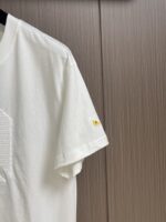 フェンディ スーパーコピー 人気新作ロゴ刺繍 ファッション カジュアル半袖 激安販売