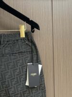 フェンディ 入手困難 コピー 口コミ アイキャッチ プリントカジュアルロングパンツ