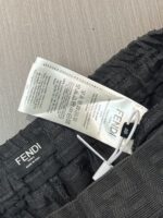 フェンディ 入手困難 コピー 口コミ アイキャッチ プリントカジュアルロングパンツ