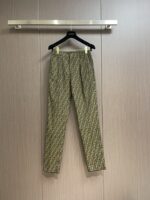 フェンディ スーパーコピー 優良サイト 口コミ アイキャッチ プリントカジュアルロングパンツ