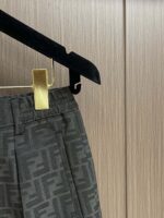 フェンディ 入手困難 コピー 口コミ アイキャッチ プリントカジュアルロングパンツ