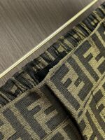 フェンディ スーパーコピー 優良サイト 口コミ アイキャッチ プリントカジュアルロングパンツ