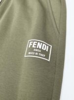 HOT100%新品 フェンディ コピー カジュアルスポーツロングパンツ