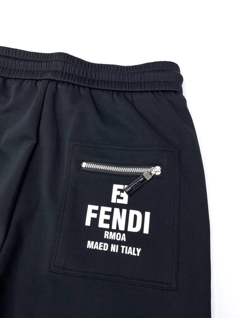 HOT100%新品 フェンディ n級品 カジュアルスポーツロングパンツ