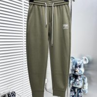 HOT100%新品 フェンディ コピー カジュアルスポーツロングパンツ