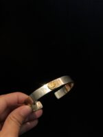高橋吾郎 ゴローズ 925純銀 コピー 手作りシルバーアクセサリーブレスレット