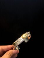 高橋吾郎 ゴローズ 925純銀 コピー 手作りシルバーアクセサリーブレスレット