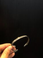 高橋吾郎 ゴローズ 925純銀 コピー 手作りシルバーアクセサリーブレスレット
