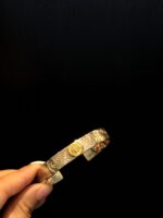 高橋吾郎 ゴローズ 925純銀 コピー 手作りシルバーアクセサリーブレスレット