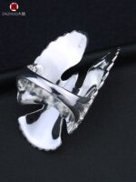 高橋吾郎ゴローズ スーパーコピー 飛ぶ鳥のインクパッド雄鷹指輪