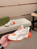 HOT品質保証 業界最高い品質 グッチ n級品 輸入牛革カジュアルスニーカー