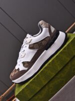 超レア激得 グッチ コピー アイキャッチ ランニングカジュアルスニーカ