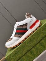 今季欲しい ファースト シューズ グッチ スーパーコピー ファッション ランニングスポーツカジュアルシューズ