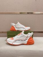 HOT品質保証 業界最高い品質 グッチ n級品 輸入牛革カジュアルスニーカー