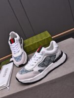 グッチ コピー 入手困難 超レア激得 ランニングカジュアルスニーカー