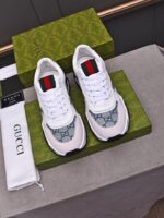 グッチ コピー 入手困難 超レア激得 ランニングカジュアルスニーカー