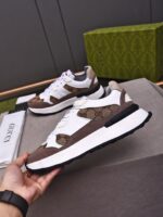 超レア激得 グッチ コピー アイキャッチ ランニングカジュアルスニーカ