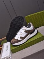 超レア激得 グッチ コピー アイキャッチ ランニングカジュアルスニーカ