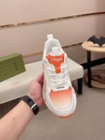 HOT品質保証 業界最高い品質 グッチ n級品 輸入牛革カジュアルスニーカー