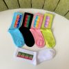 入手困難 有名人の愛用品 グッチ 偽物 一箱に5対 メンズ 抗菌 防臭靴下