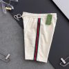 入手困難 グッチ スーパーコピー ボーダーカジュアルスポーツショートパンツ