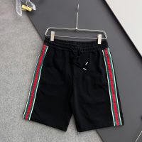 入手困難 グッチ スーパーコピー ボーダーカジュアルスポーツショートパンツ