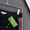 入手困難 グッチ スーパーコピー ボーダーカジュアルスポーツショートパンツ
