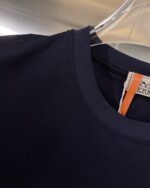 エルメス コピー 入手困難 柔らかくて快適純綿ニットカジュアル半袖Tシャツ激安通販