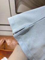 エルメス コピー 超お得柔らかい折り襟メンズポロシャツ