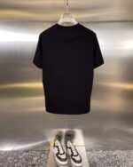 激安販売 入手困難 エルメス 偽物 ロゴプリントカジュアル半袖Tシャツ男女同タイプ