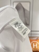 エルメス コピー 業界最高い品質 芸能人 繊細で柔らかい純綿カジュアル半袖Tシャツ