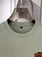 エルメス n級品 業界最高い品質 新作ロゴプリントメンズカジュアル半袖