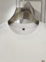 エルメス コピー 業界最高い品質 芸能人 繊細で柔らかい純綿カジュアル半袖Tシャツ