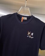 エルメス コピー 入手困難 柔らかくて快適純綿ニットカジュアル半袖Tシャツ激安通販