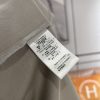エルメス スーパーコピー繊細で柔らかい刺繍カジュアル半袖Tシャツ
