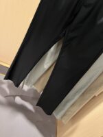 個性的 魅力的 心地よい コットン素材 エルメス コピー カジュアルスリムストレートカジュアルパンツ