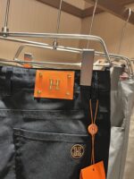 個性的 魅力的 心地よい コットン素材 エルメス コピー カジュアルスリムストレートカジュアルパンツ